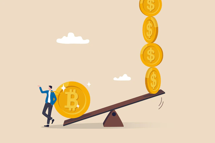 Crypto vs Fiat