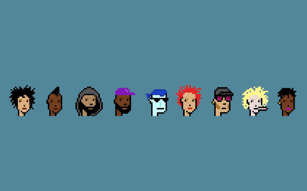 Cryptopunks NFT