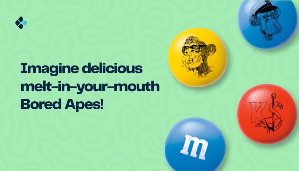 Melt-in-your-mouth Bored Apes