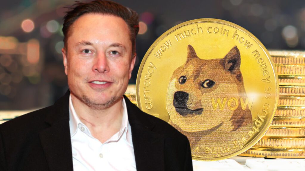 Elon Musk: The Dogefather