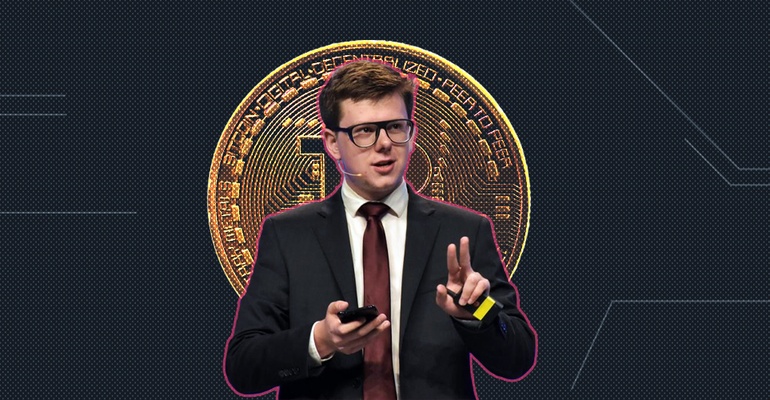 Erik Finman- Youngest Bitcoin Millionaire