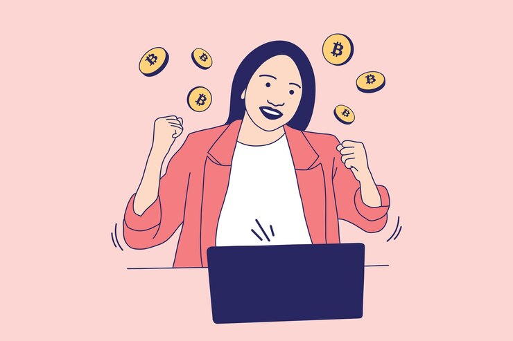 These 5 Women Are Making Their Mark in The Crypto Space
