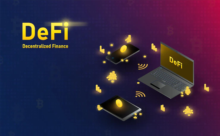 What is DeFi?