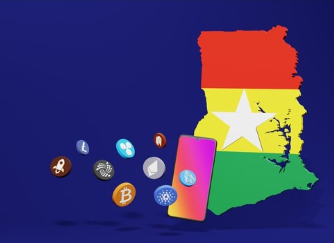According to Ray Youssef, CEO of Paxful, Ghana's growth patterns indicate that the country has the potential to become a leader in the adoption of cryptocurrencies.