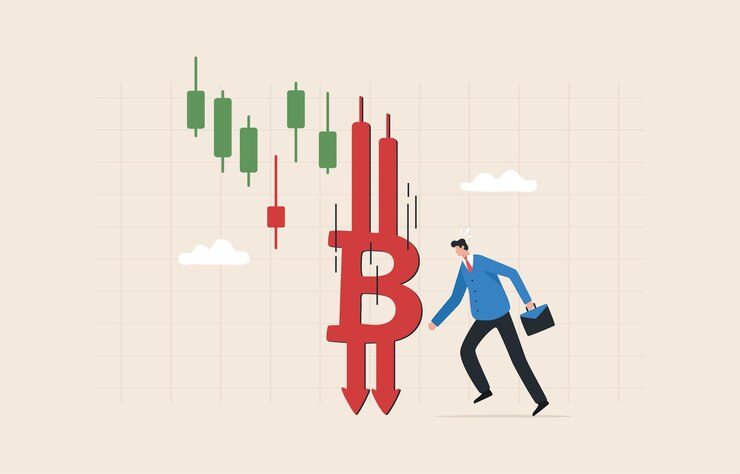 Top 5 Bitcoin Dips That Shook The Market