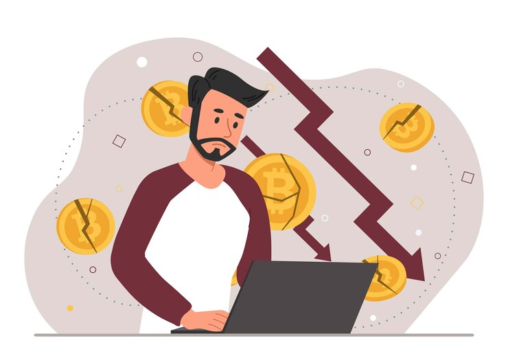 Top 5 Bitcoin Dips That Shook The Market