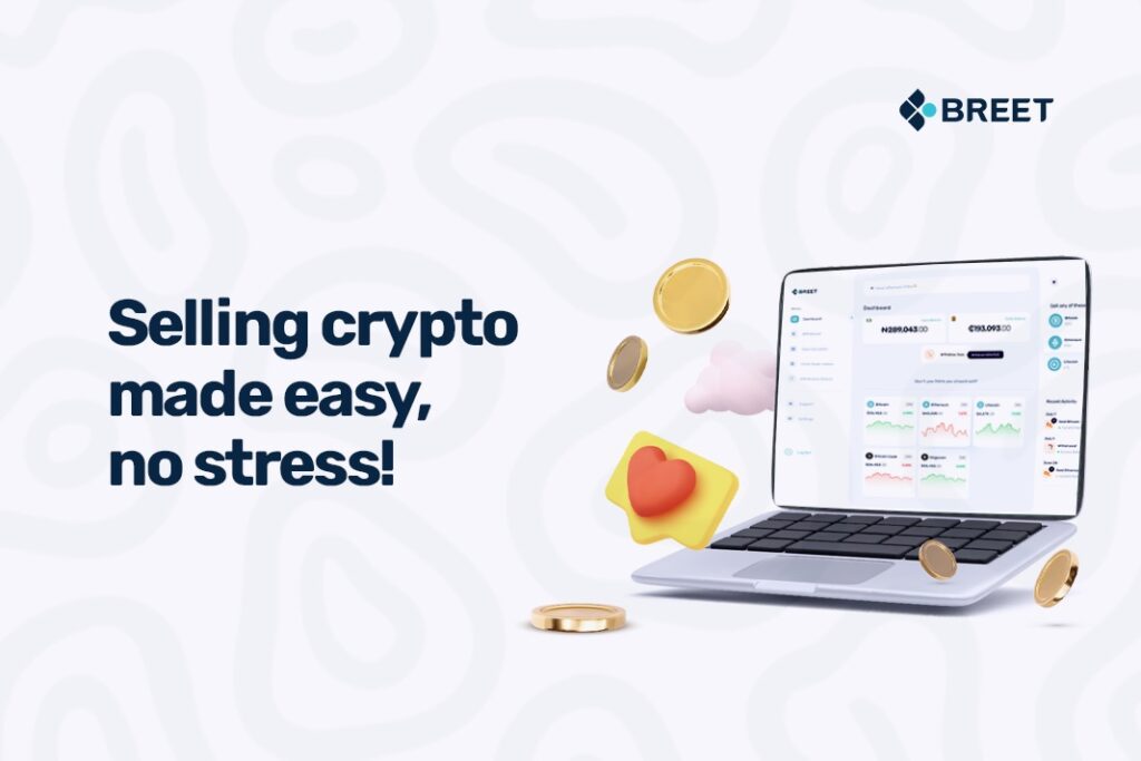 Image of Best Bitcoin Rates in Nigeria- Breet