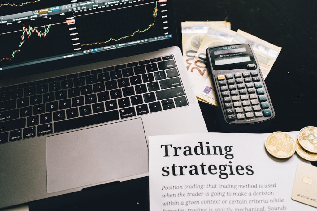 image of trading strategies