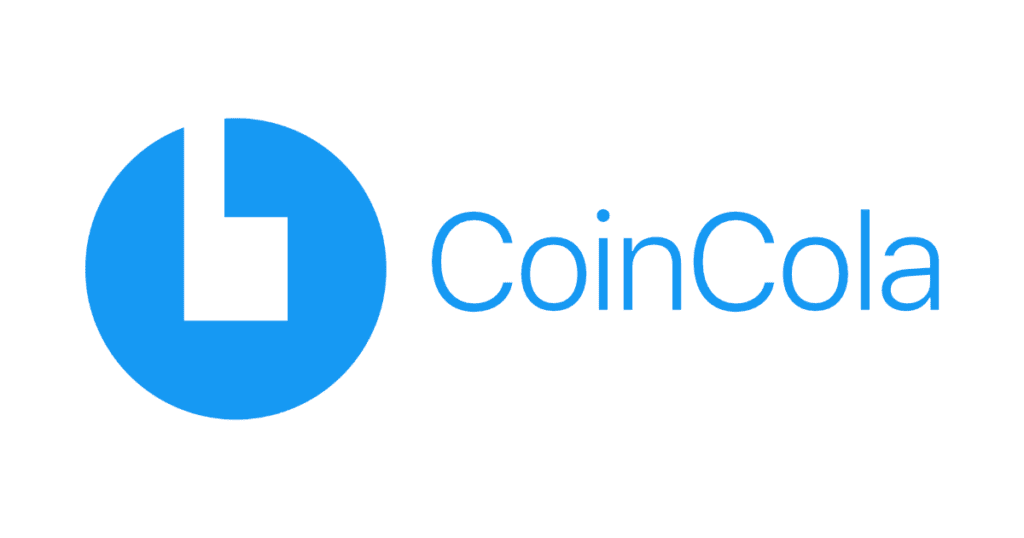 Image of CoinCola logo