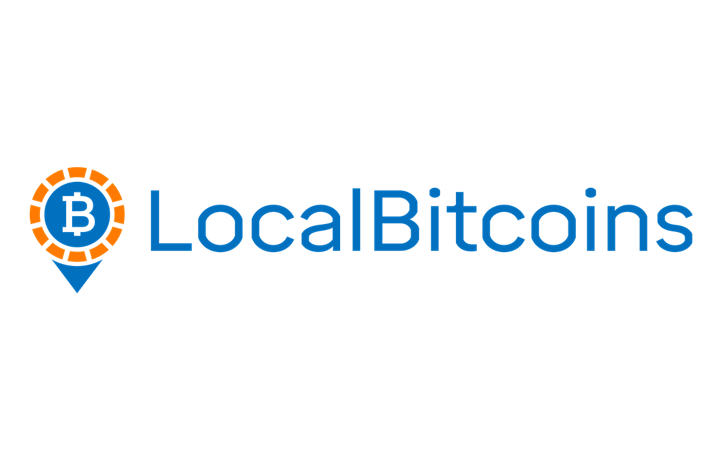 Image of LocalBitcoins logo