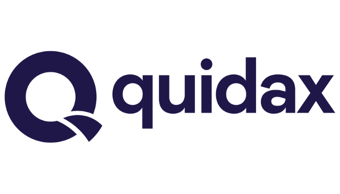 Image of Quidax logo
