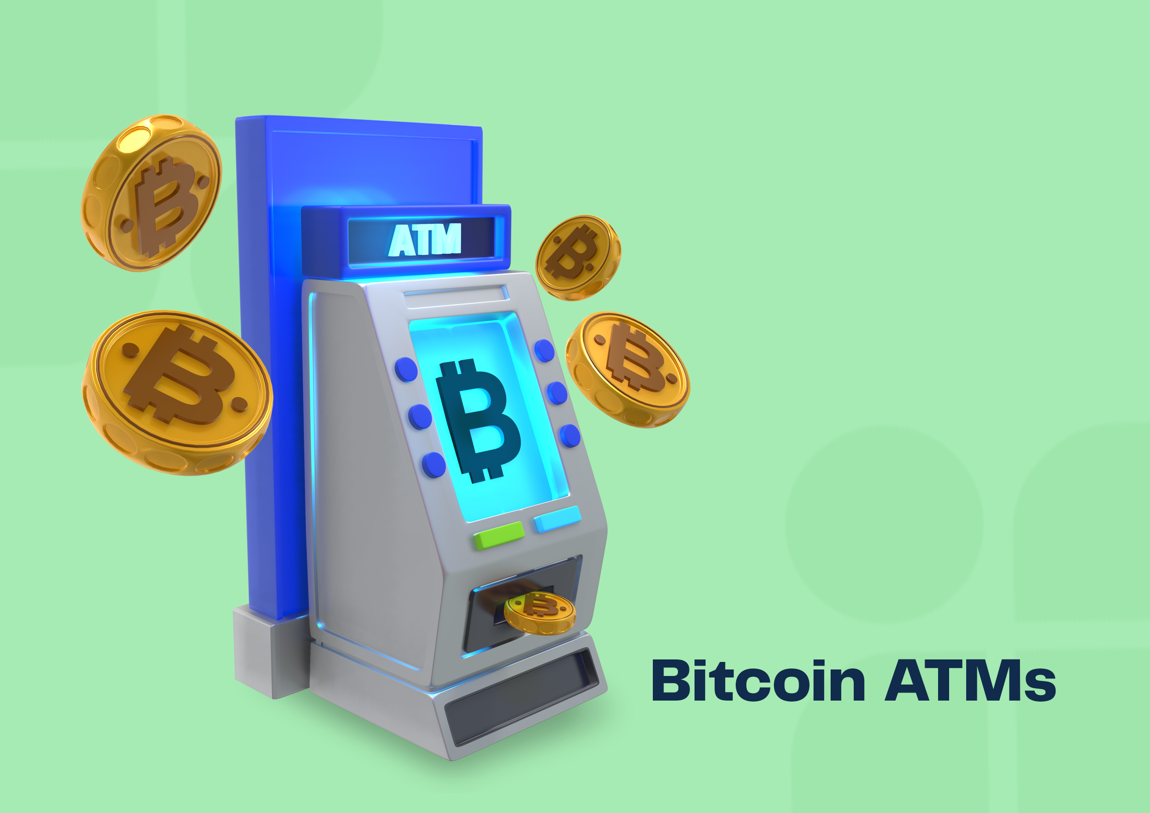 Ways To Convert Bitcoin To Naira: Bitcoin ATM