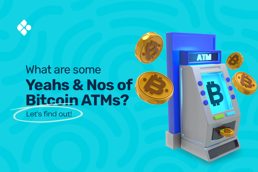 The Pros and Cons of Using Bitcoin ATMs for Crypto Transactions