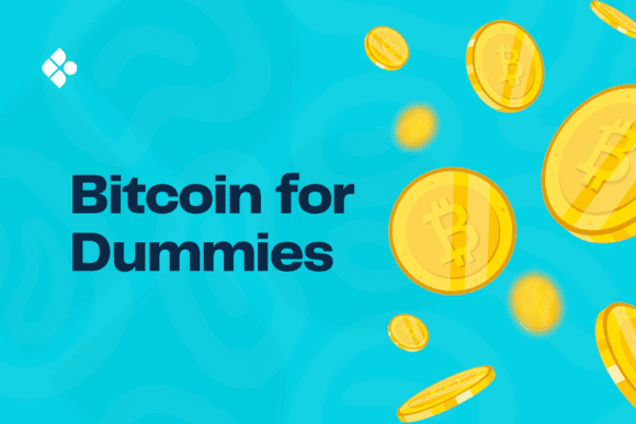 Understanding Bitcoin graphic design