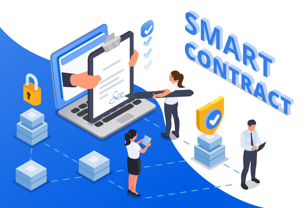 Smart Contract Composition