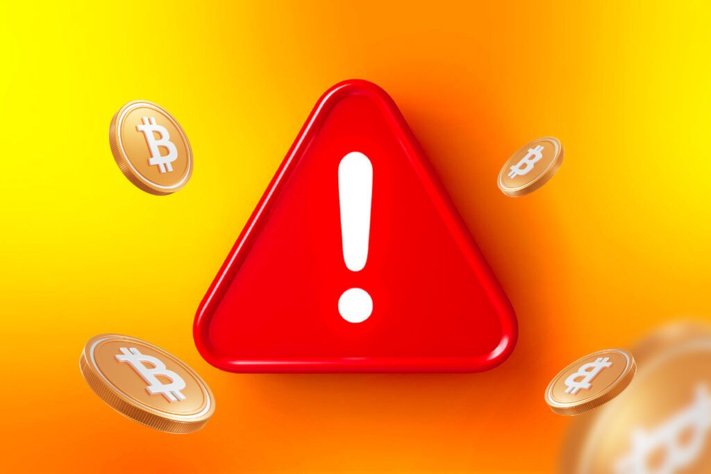 The Red Flags to Watch Out for in a Bitcoin Scam