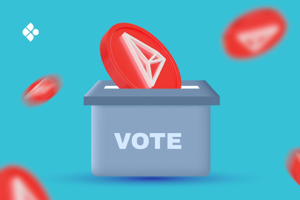 How to Vote In a Super Representative on Tron's Network